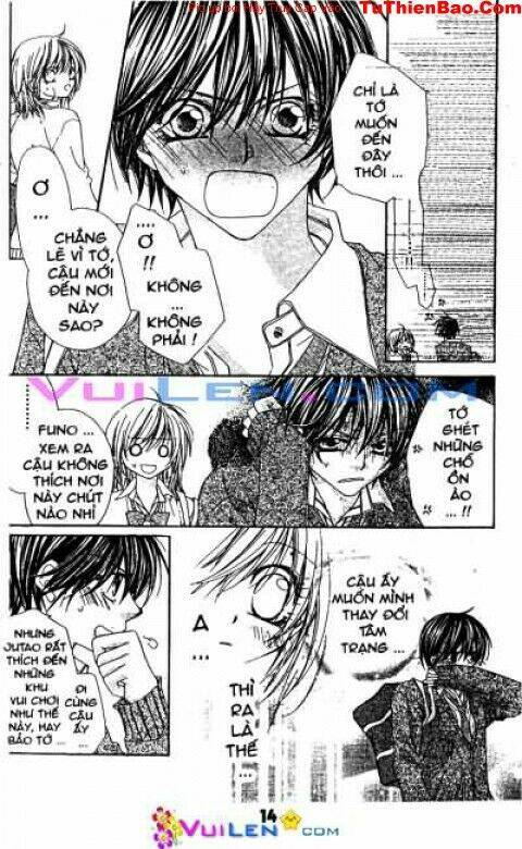 thiên thần giả tạo chapter 2 14