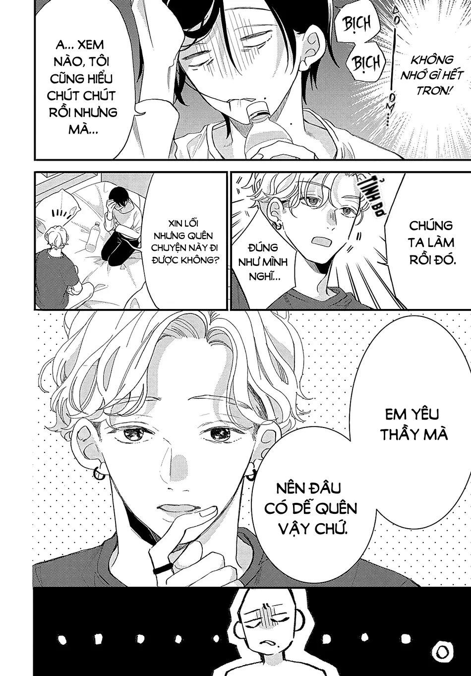 hãy để em yêu thầy chapter 1 3