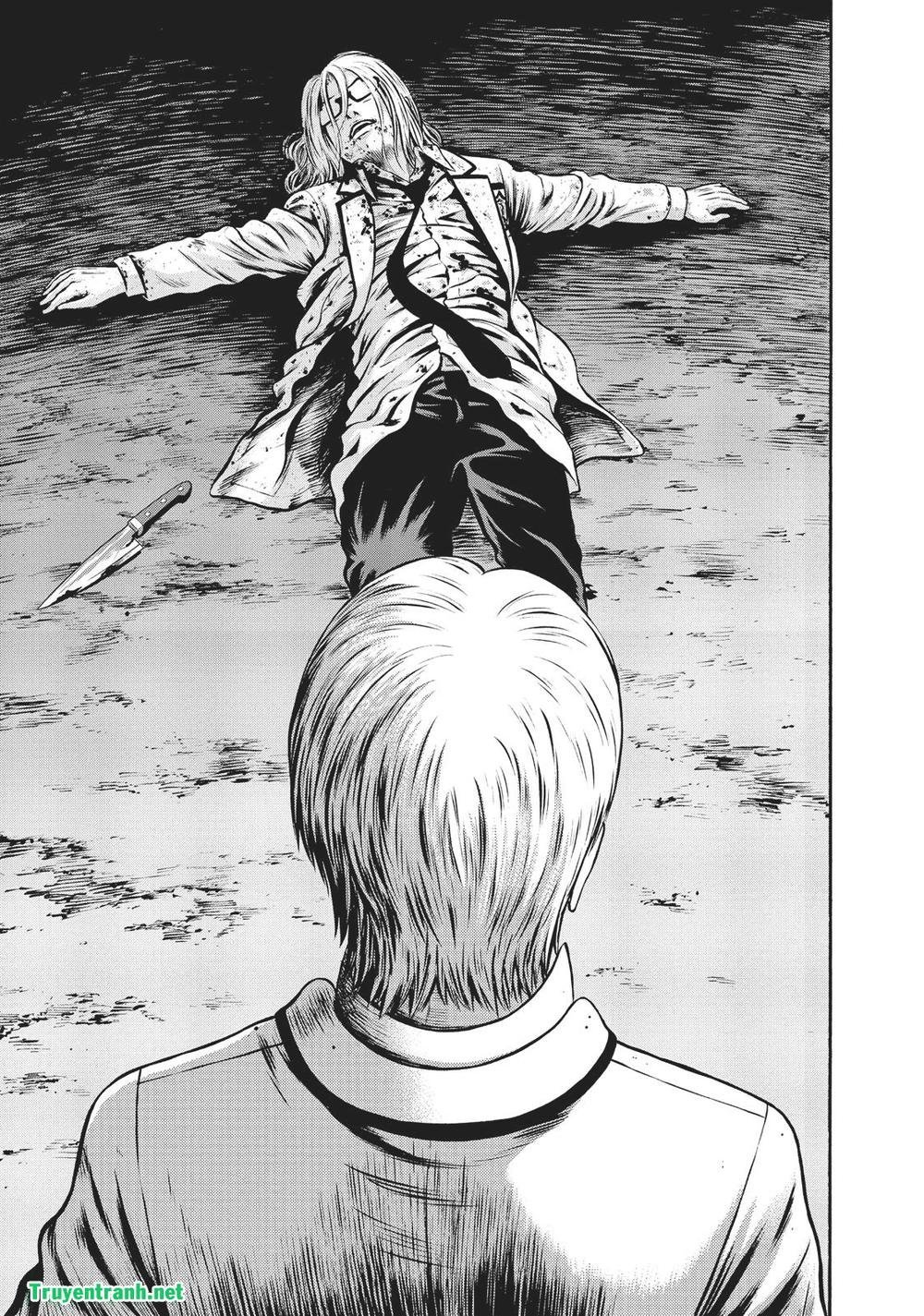 igai - the play dead/alive chapter 31.3 19