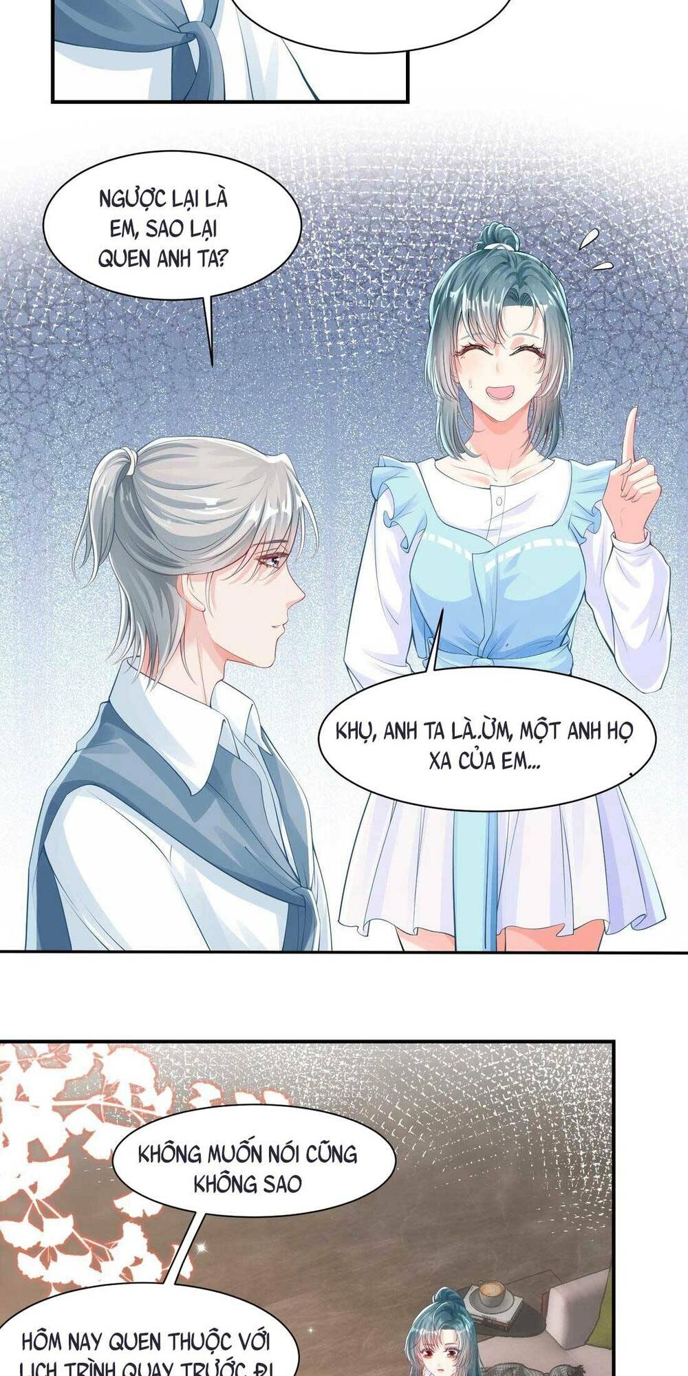 trong thế giới song song , tôi trở thành thần tượng của idol chapter 5 31