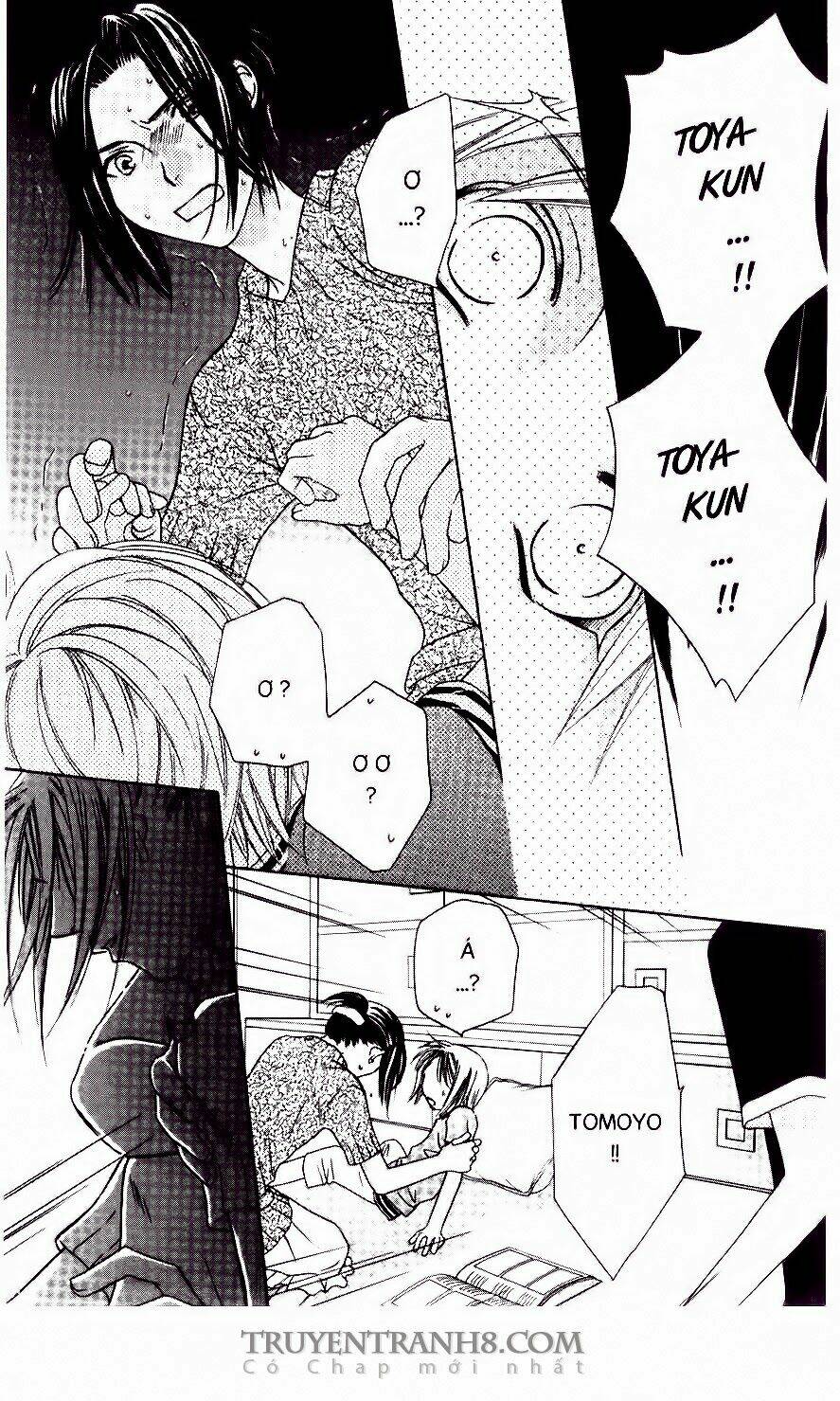 vườn địa đàng chapter 42 25