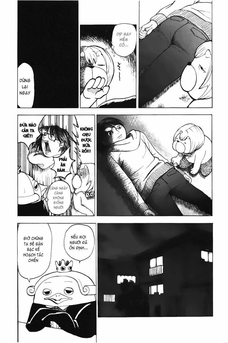 yondemasu yo, azazel-san chapter 4 14