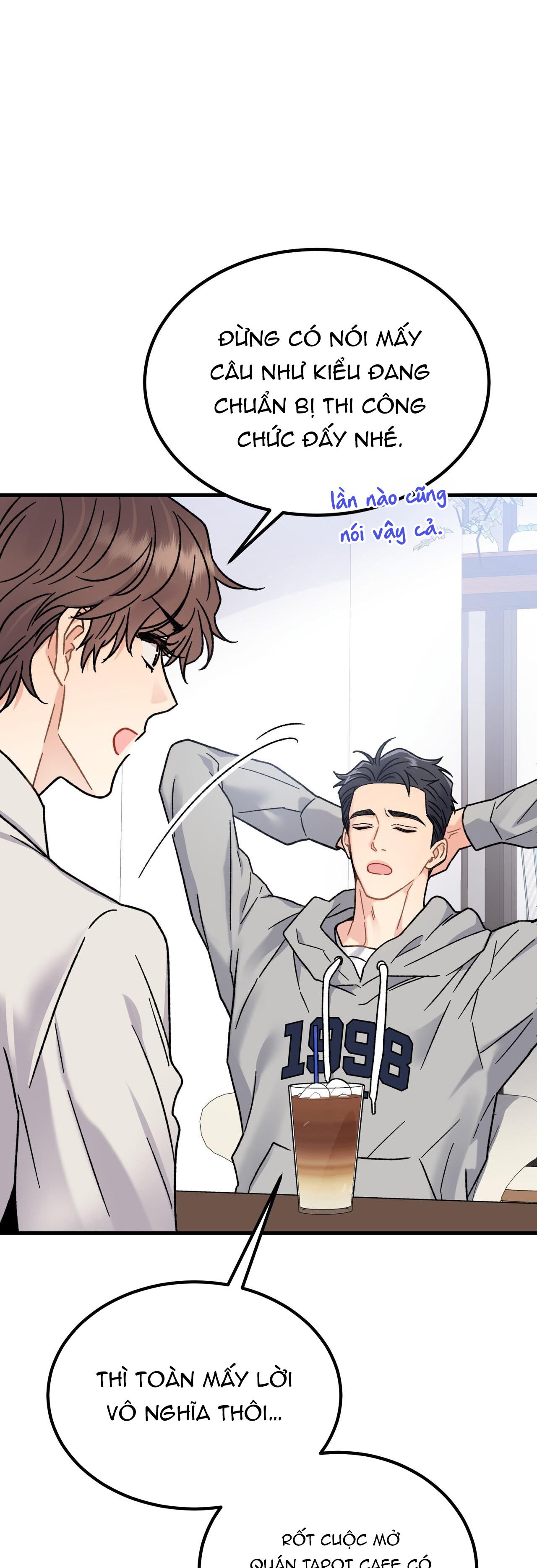 cậu không phải là gu của tôi chapter 2 18
