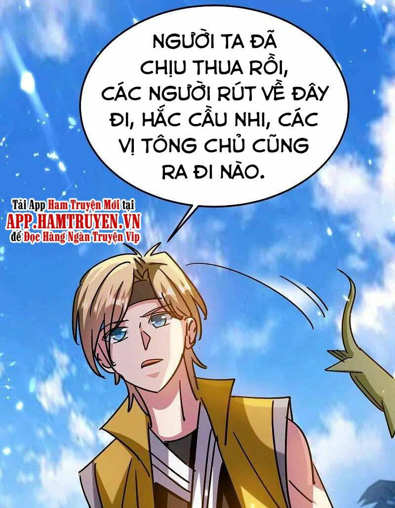 vạn giới tiên vương chapter 189 37