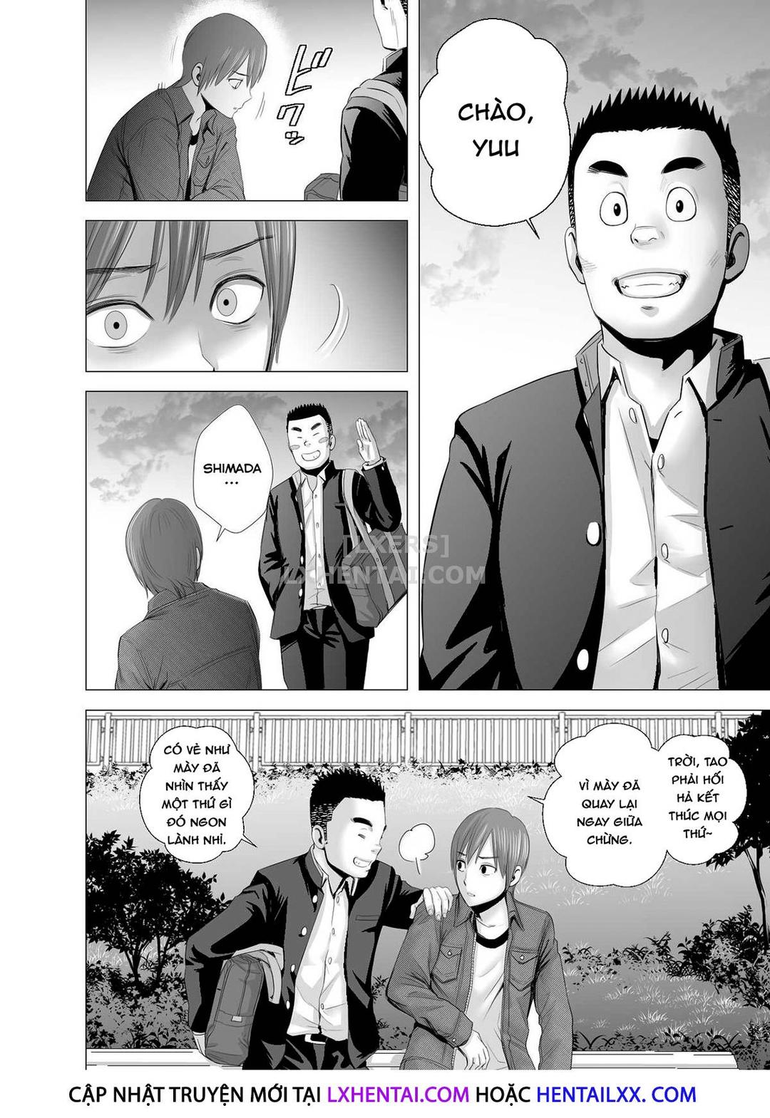 người chị mới chapter 1 49