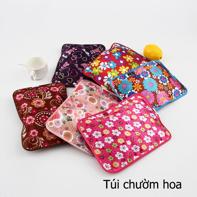 Túi sưởi chườm nóng lạnh ê buốt đau nhức chân tay