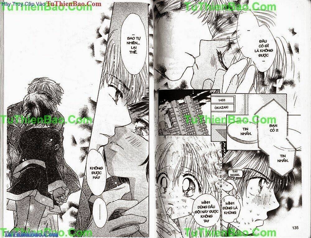 tình bạn dể thương chapter 10 67