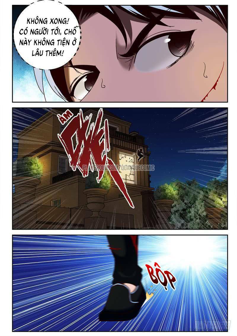 tối cường khí thiếu chapter 73 6