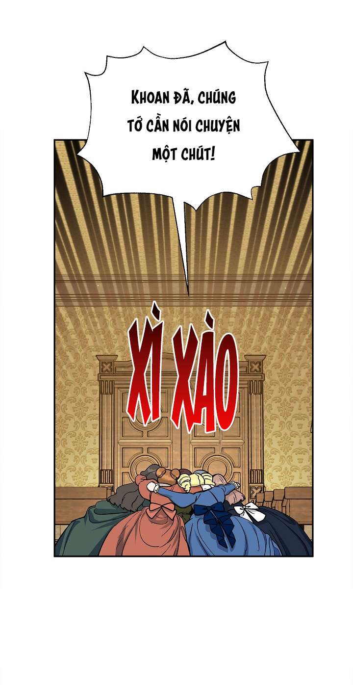 phương pháp trở thành con gái của người hùng bóng đêm chapter 38 10