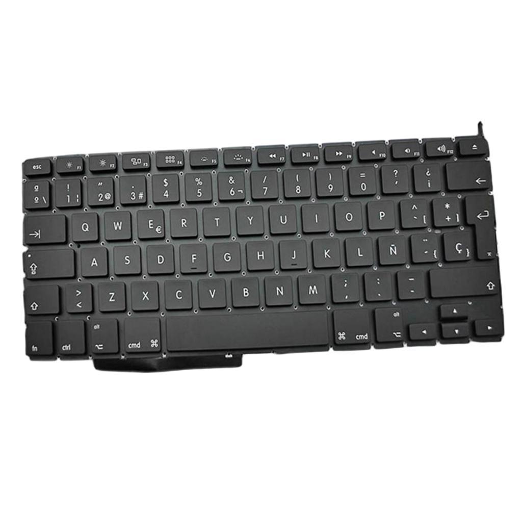 Keyboard Replacement Spanish for " A1297 2009-2012