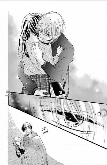 yokoshima na hanabira chapter 4 20