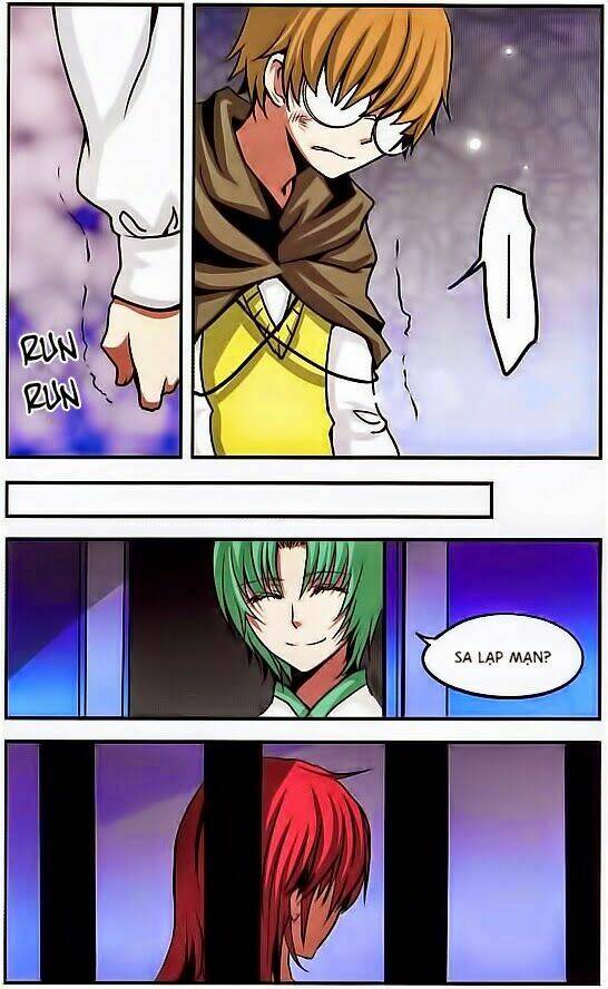 cố lên nào, đại ma vương! chapter 23 5