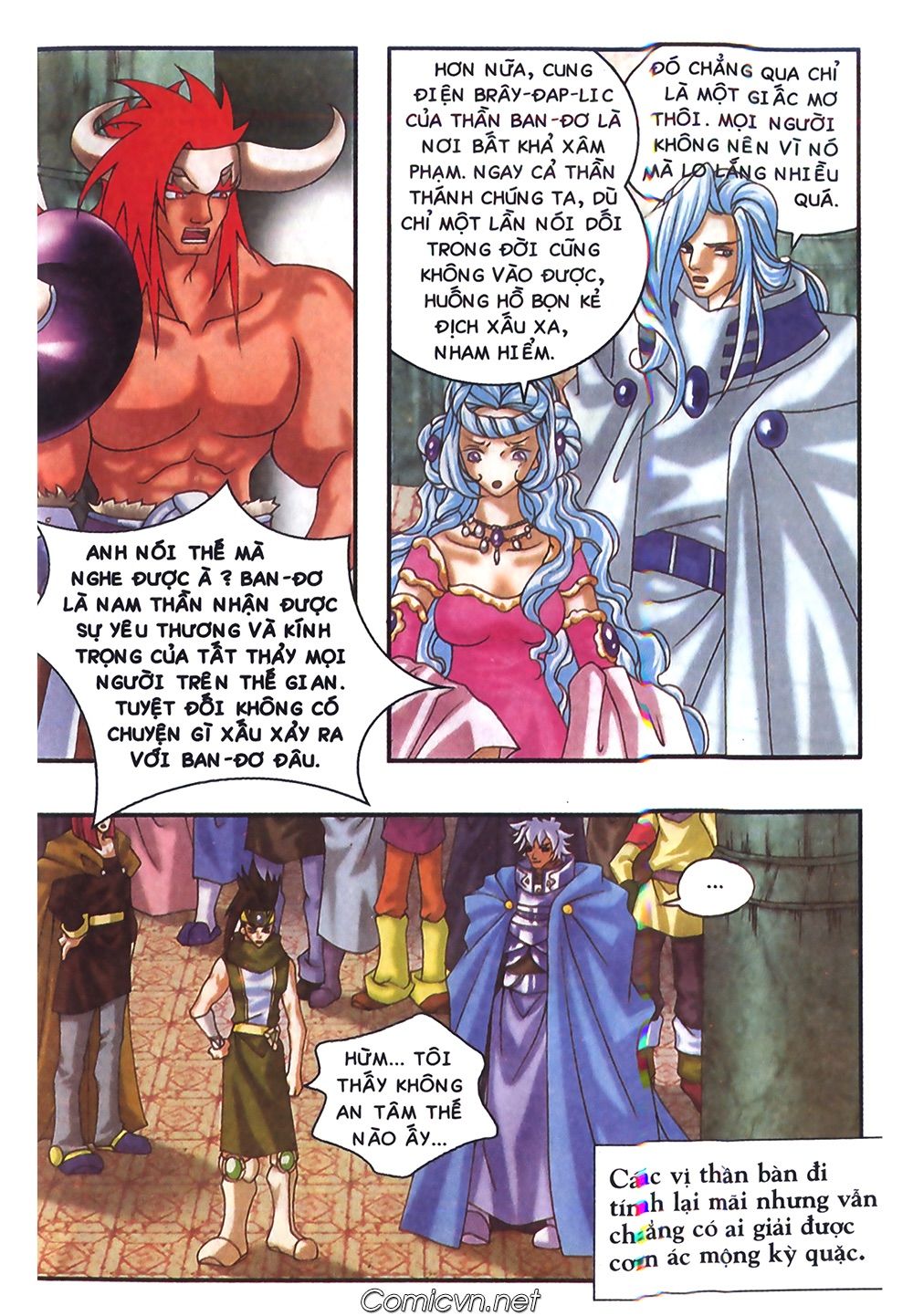 thần thoại bắc âu chapter 42 26