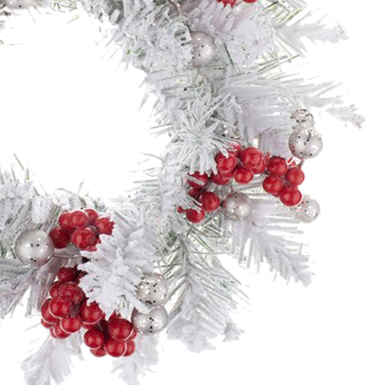 Candle Rings Candles Base Holder for Table Centerpiece Xmas Living Room