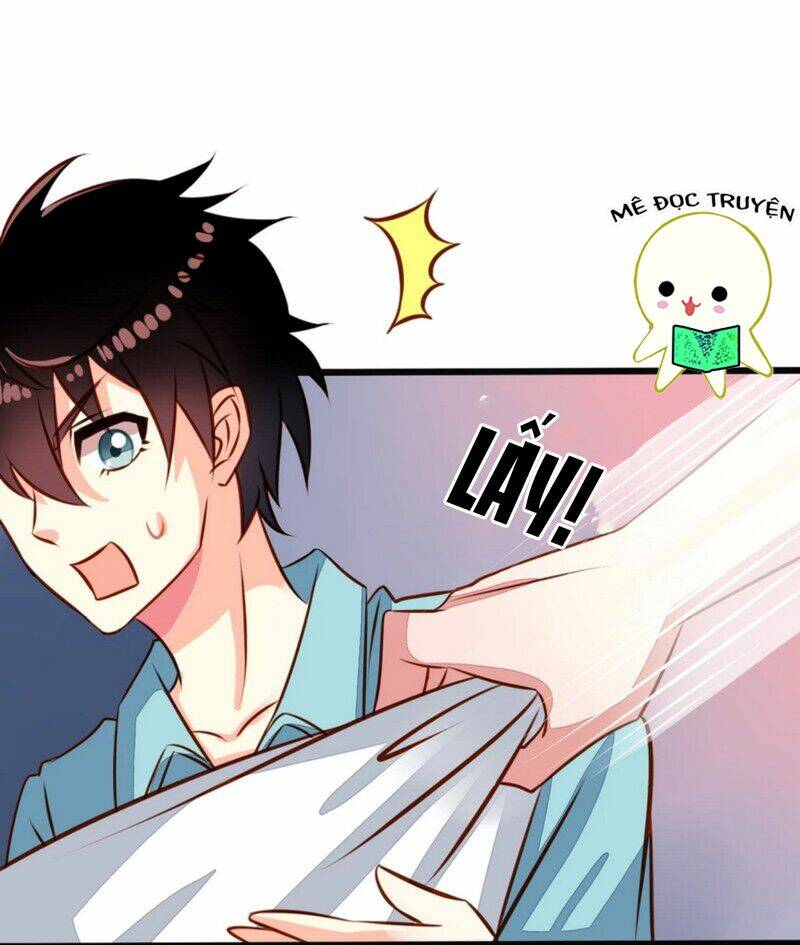 ông chủ của tôi là yêu quái chapter 31 11