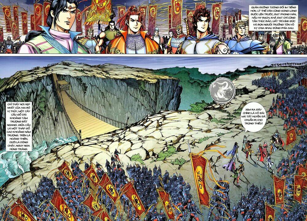 đại đường song long truyện chapter 239 5