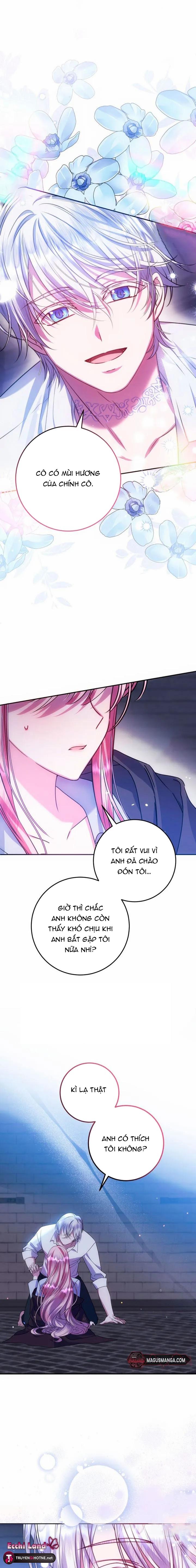 tôi gặp nam chính ở trong tù (remake) chapter 18.2 4