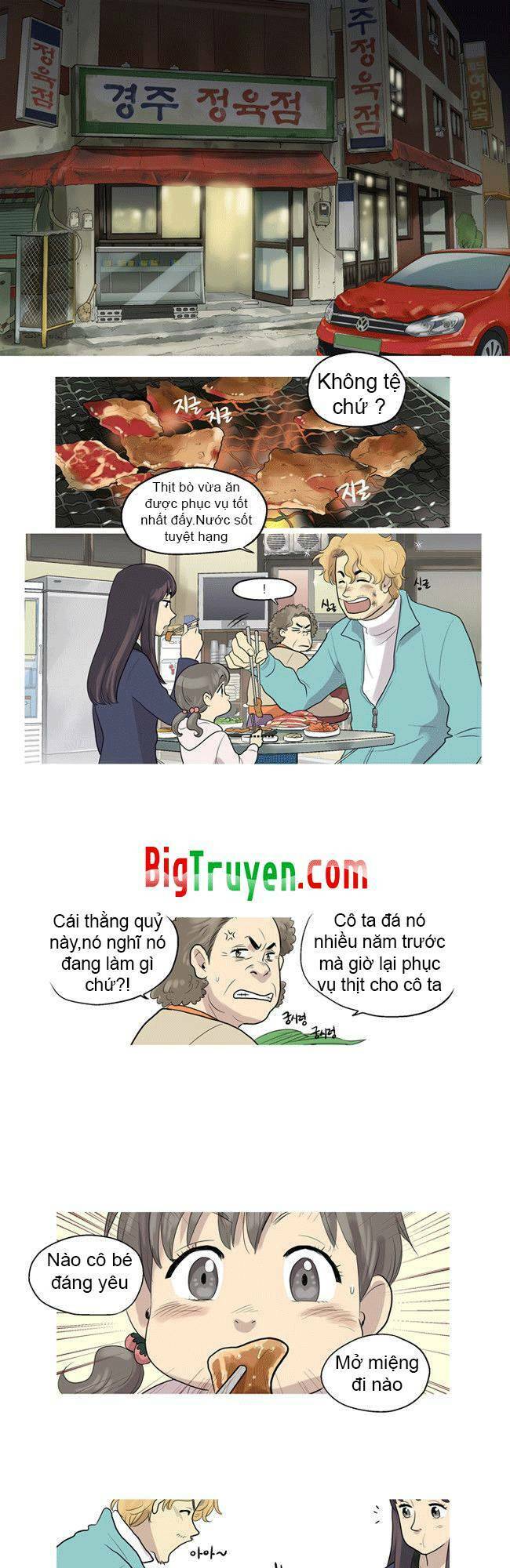 super daddy yeol - người cha tuyệt vời chapter 2 2