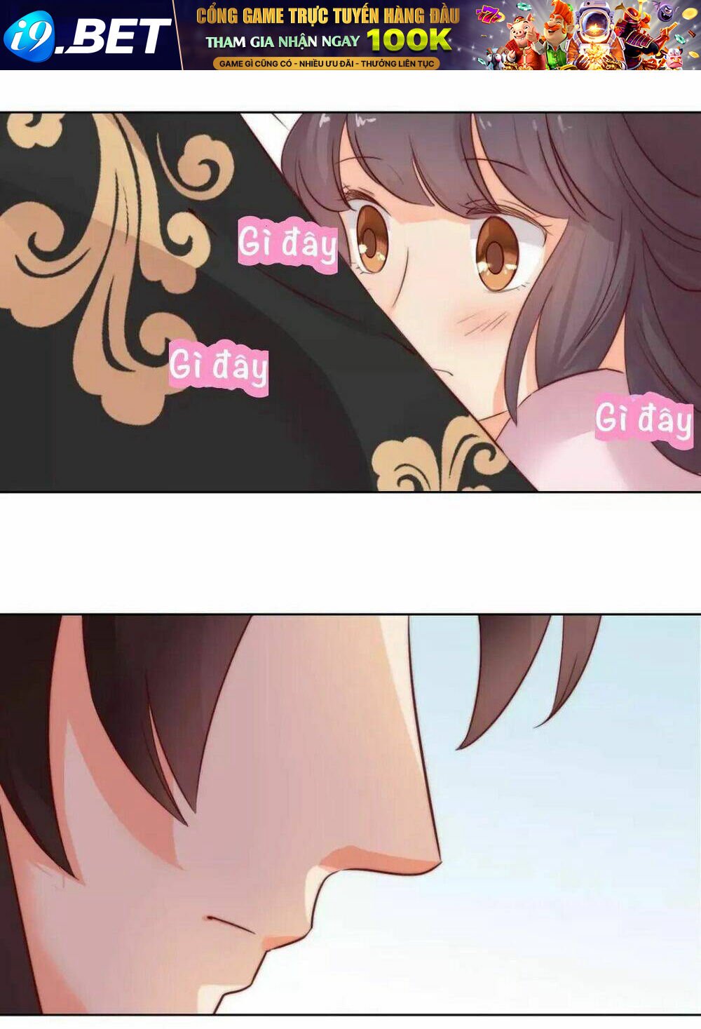 vương diệp, đuôi của ngươi đã biến mất chapter 11 30