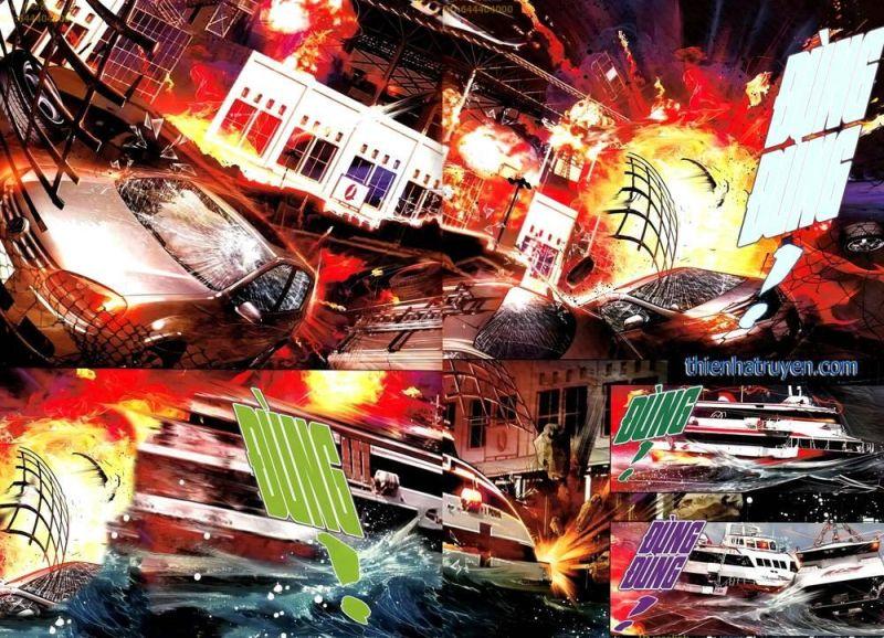 hỏa vũ diệu dương chapter 694 25