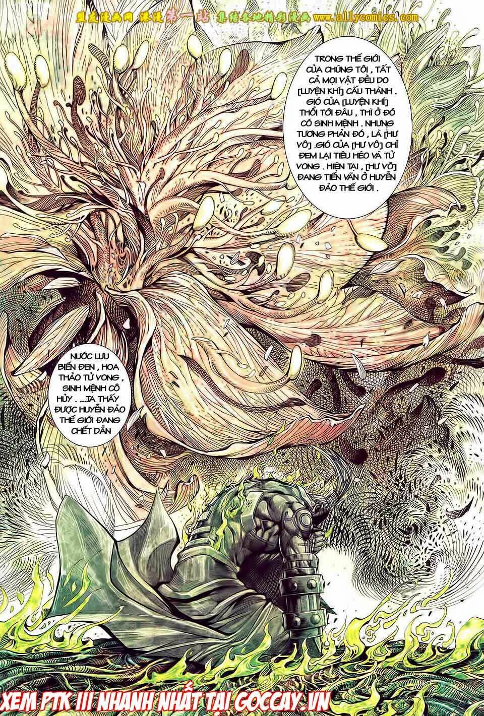 phong thần ký iii chapter 21 22