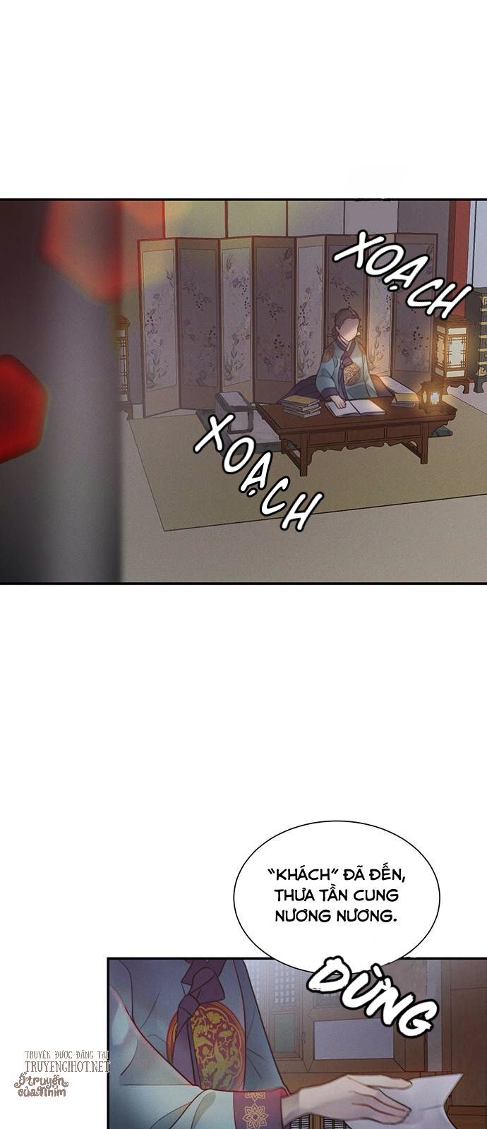 người tình của gwanghae chapter 28 36