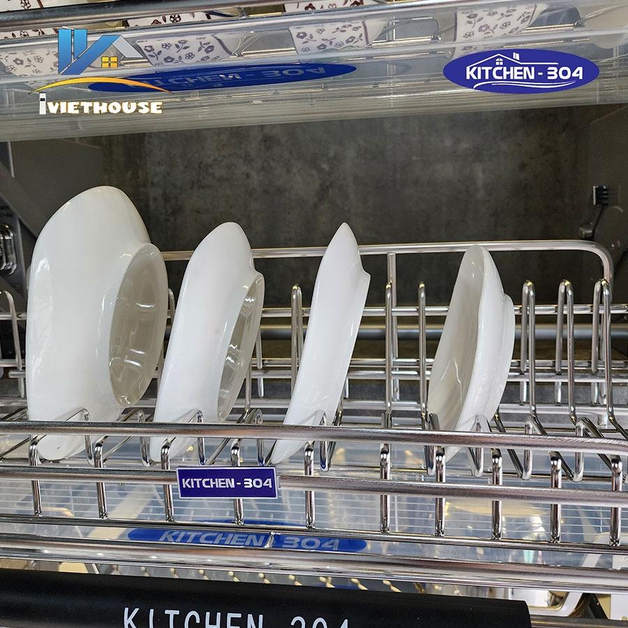 GIÁ BÁT NÂNG HẠ OVAL 304 HIỆN ĐẠI.