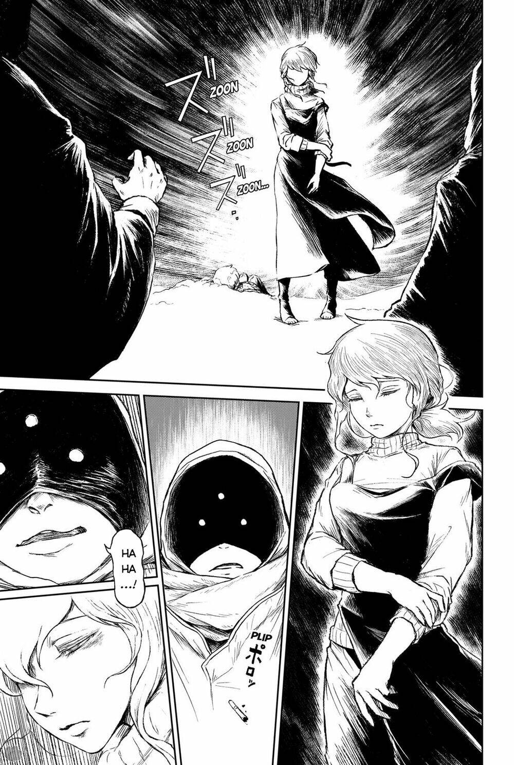 soloist of the prison chapter 11 9