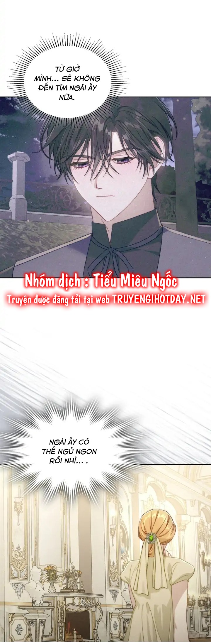 thư viện ánh trăng chapter 32 14