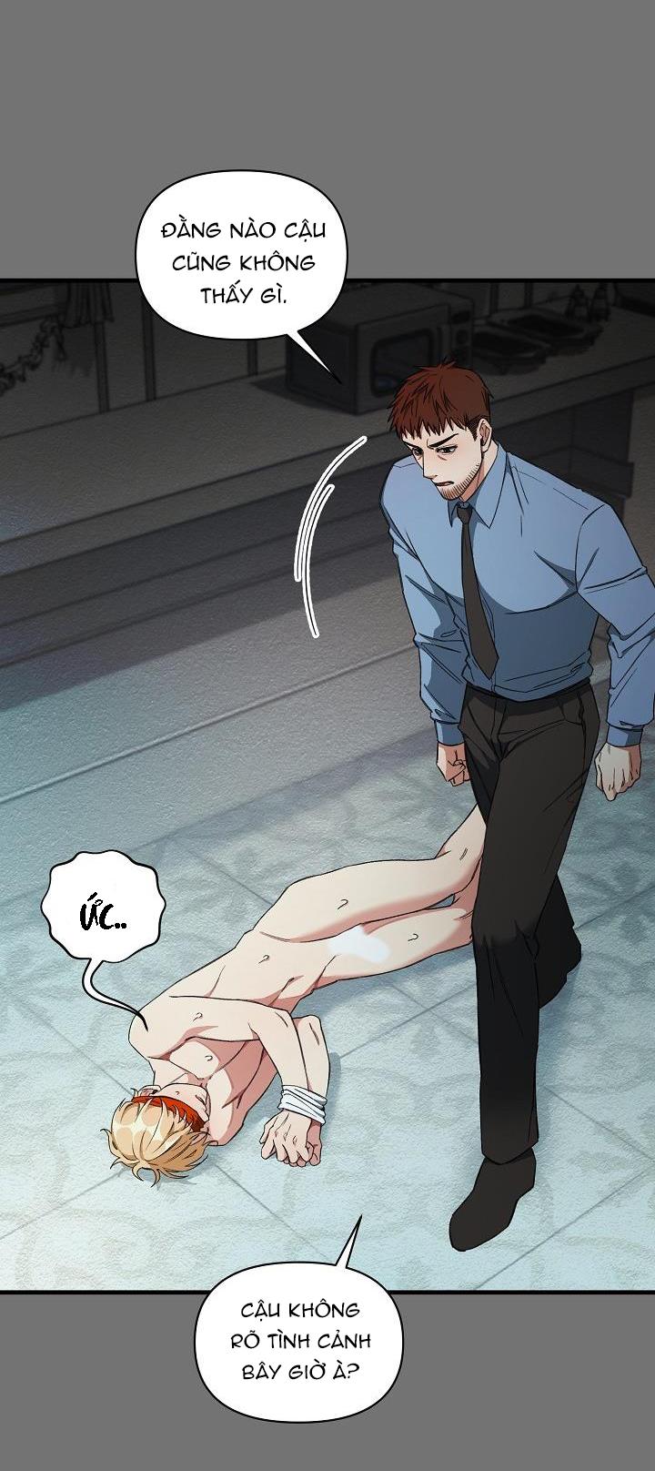 chuyến tàu điên cuồng chapter 27 31