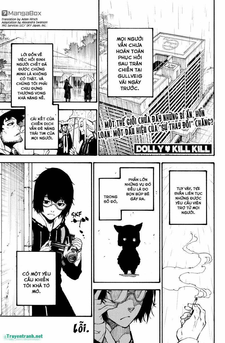 dolly kill kill chapter 152 2