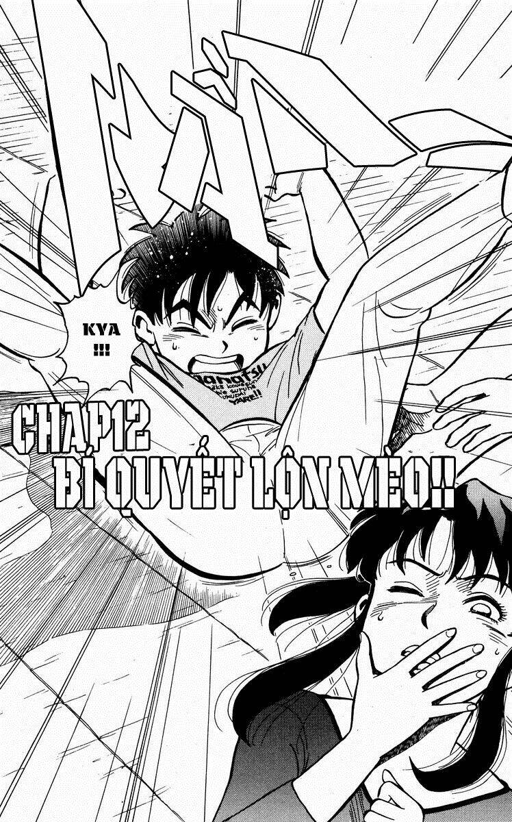 ganba! fly high! - bay cao hơn nữa chapter 12 3
