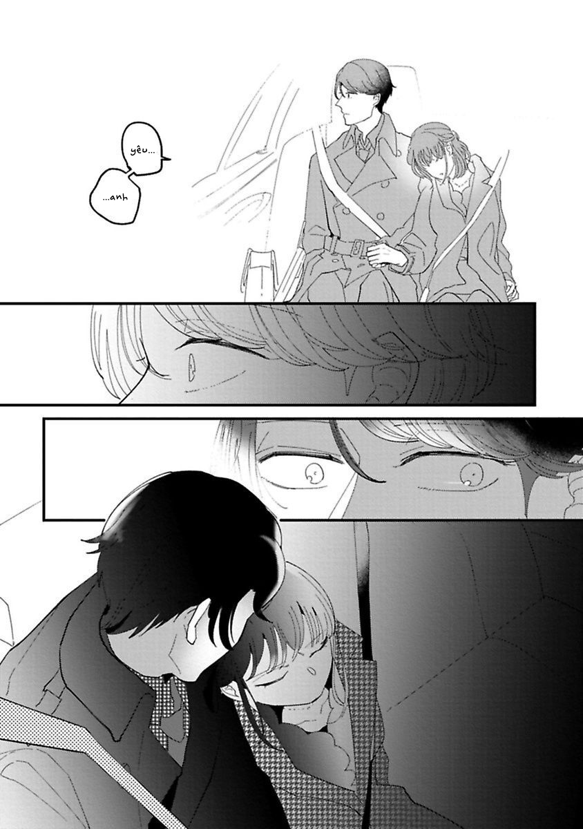 tiền bối à, hãy ăn em đi chapter 4.2 13