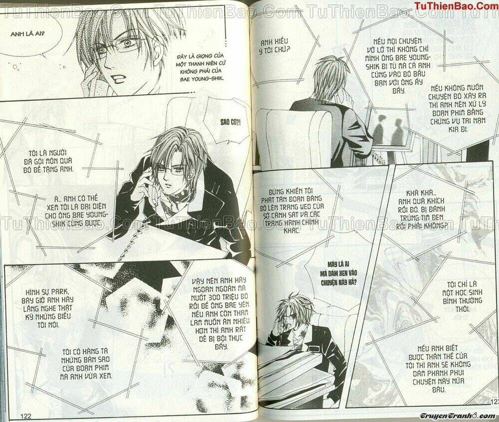 tôi là mẹ còn anh là cha chapter 12 61