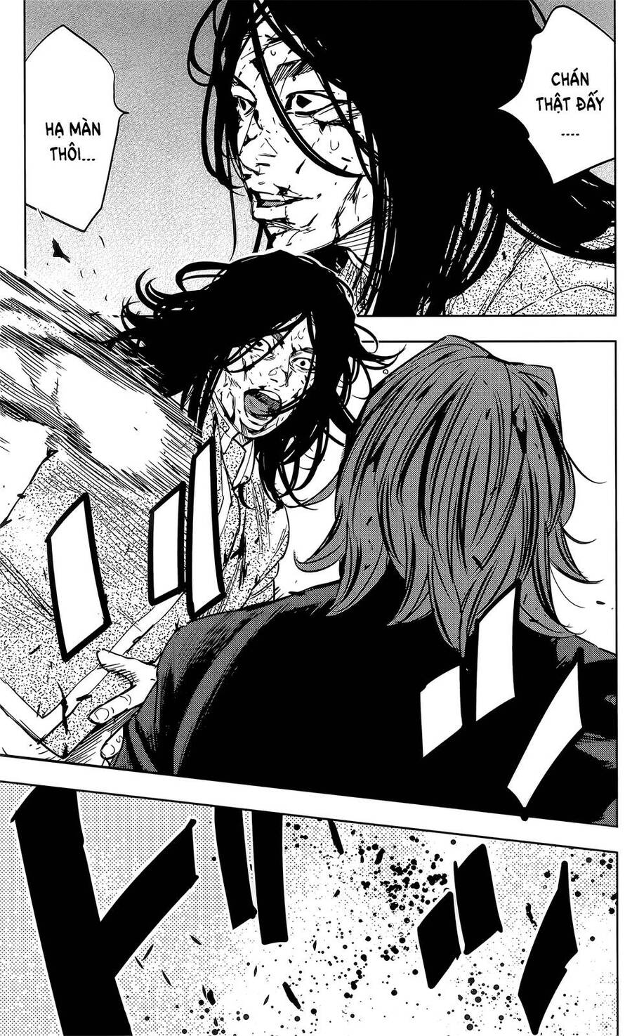 crows zero 2 suzuran x housen chapter 46 25