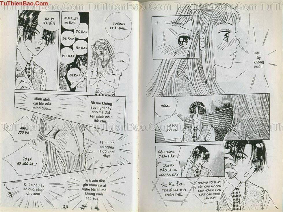 xin lỗi tớ thích cậu chapter 1 19