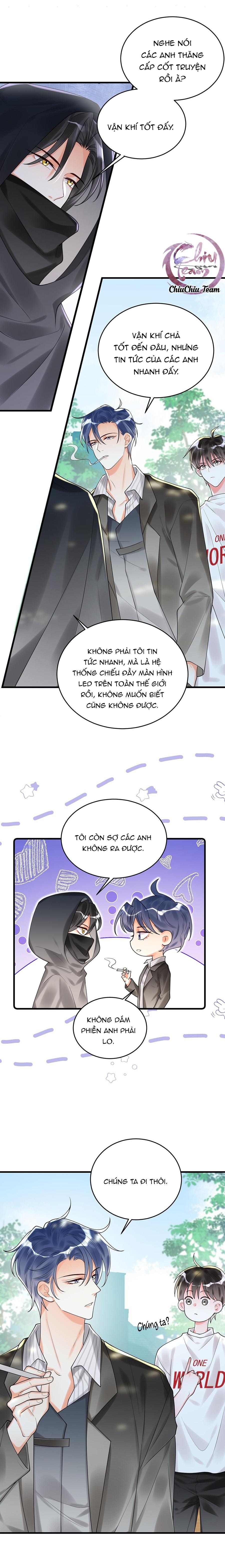 rất tiếc, bạn không thể đăng xuất khỏi trò chơi chapter 5 13