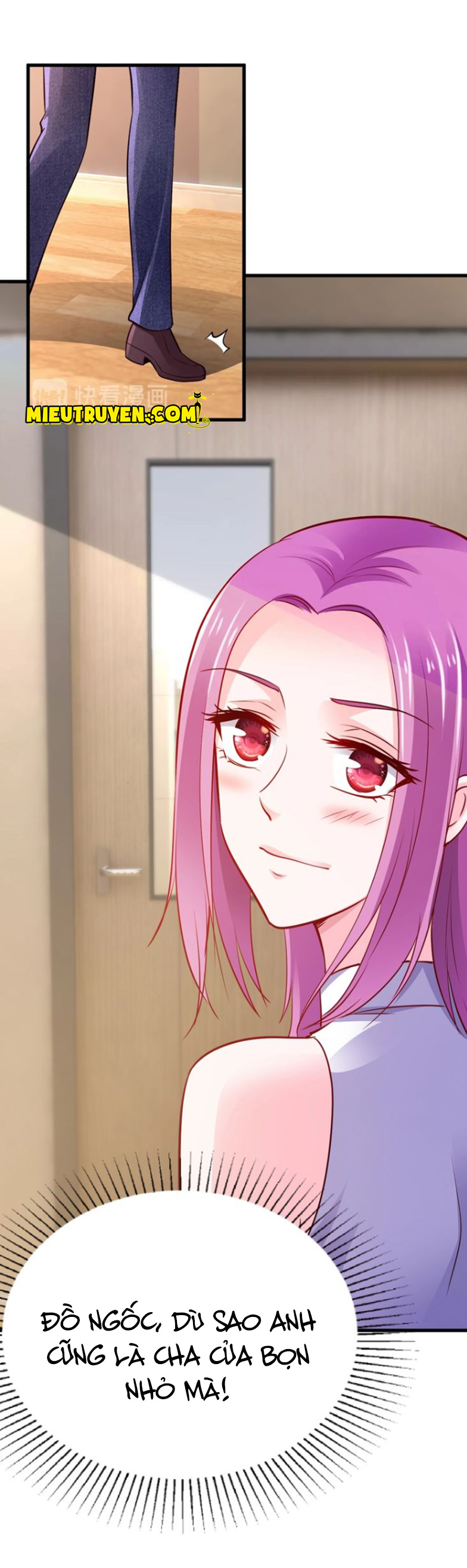 độc nhất sủng ái của thủ tịch chapter 87 16