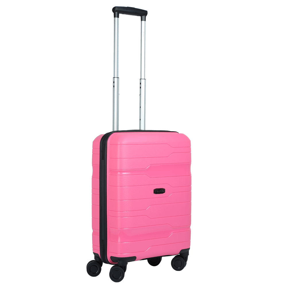 Vali Kéo Nhựa Du Lịch STARGO STAMINA Z22 - Size Xách Tay - Nhựa PP