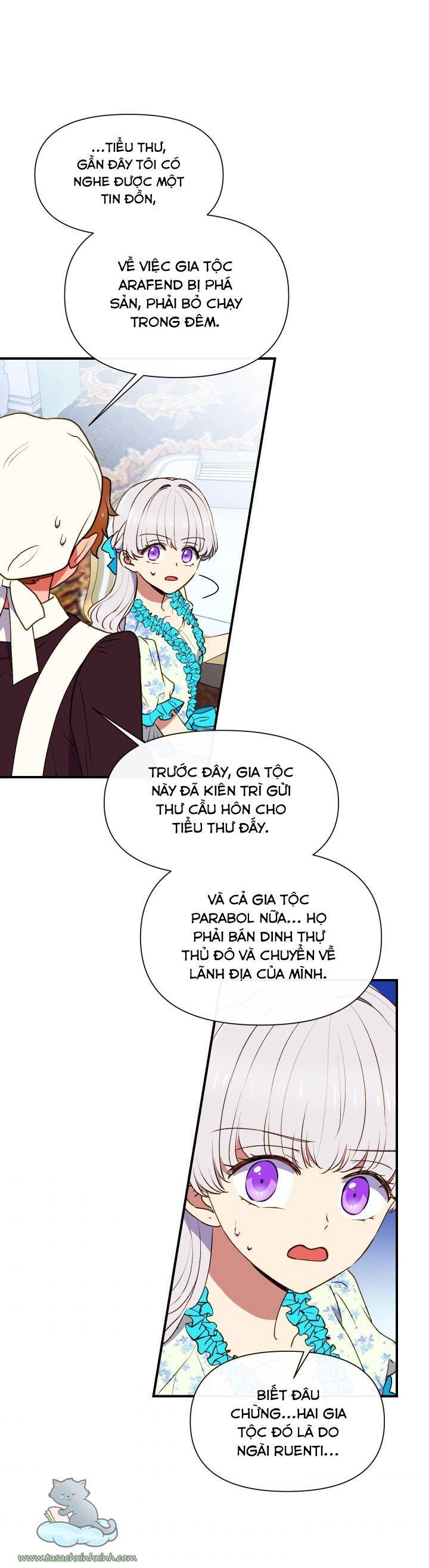 công nương khế ước của gia tộc công tước quái vật chapter 62 8