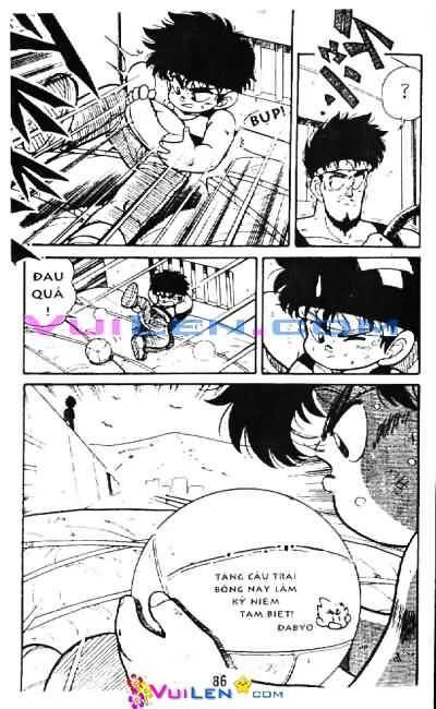 vua bóng ném chapter 18 85