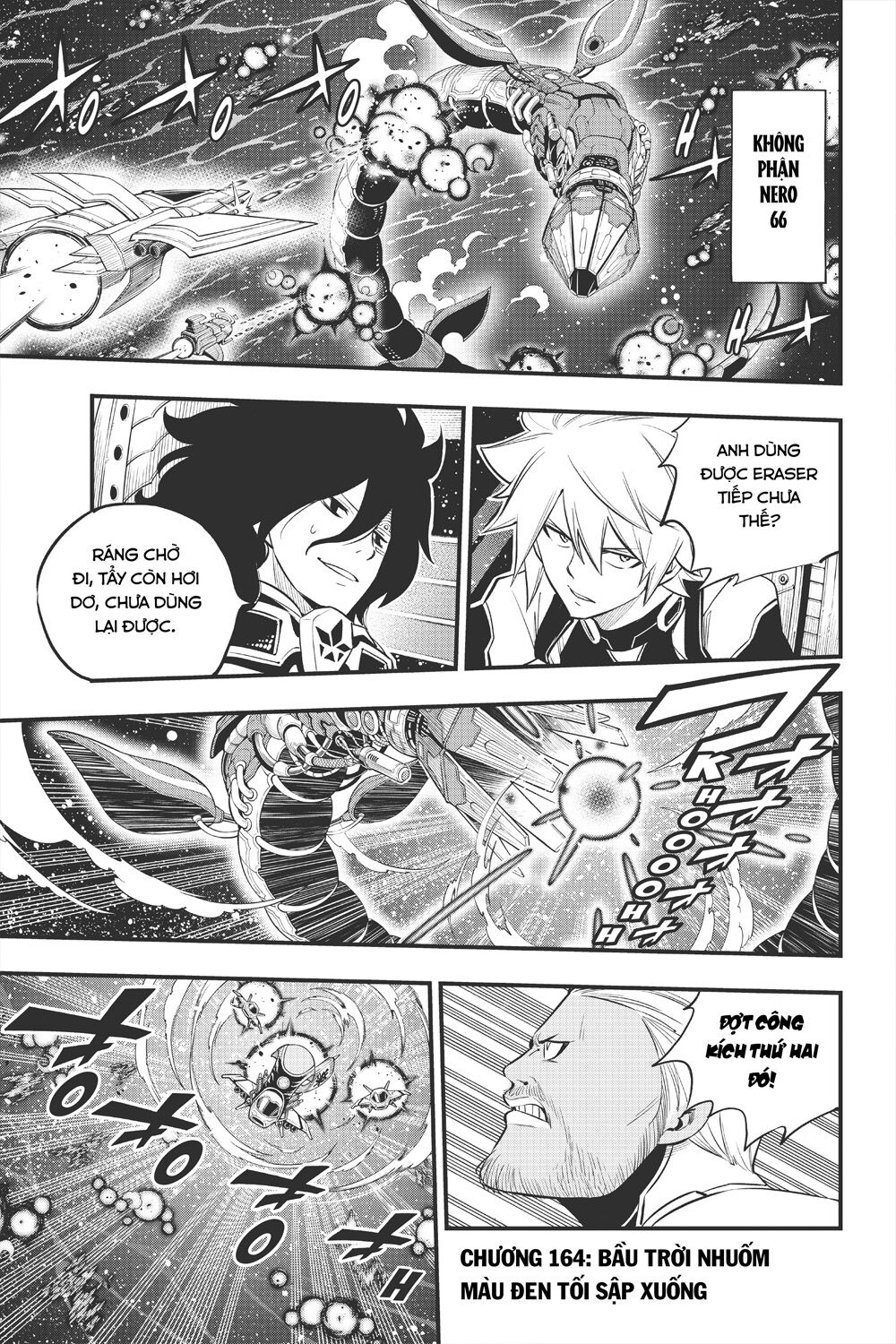 hội pháp sư và thánh thạch rave chapter 164 1