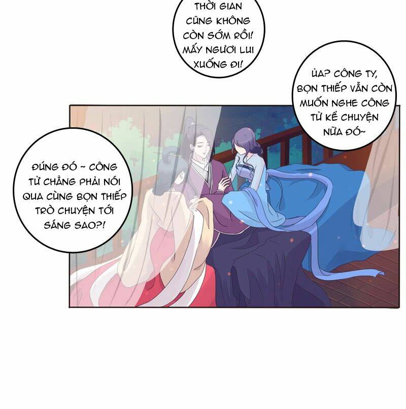 tướng quân mời ra trận chapter 9 3