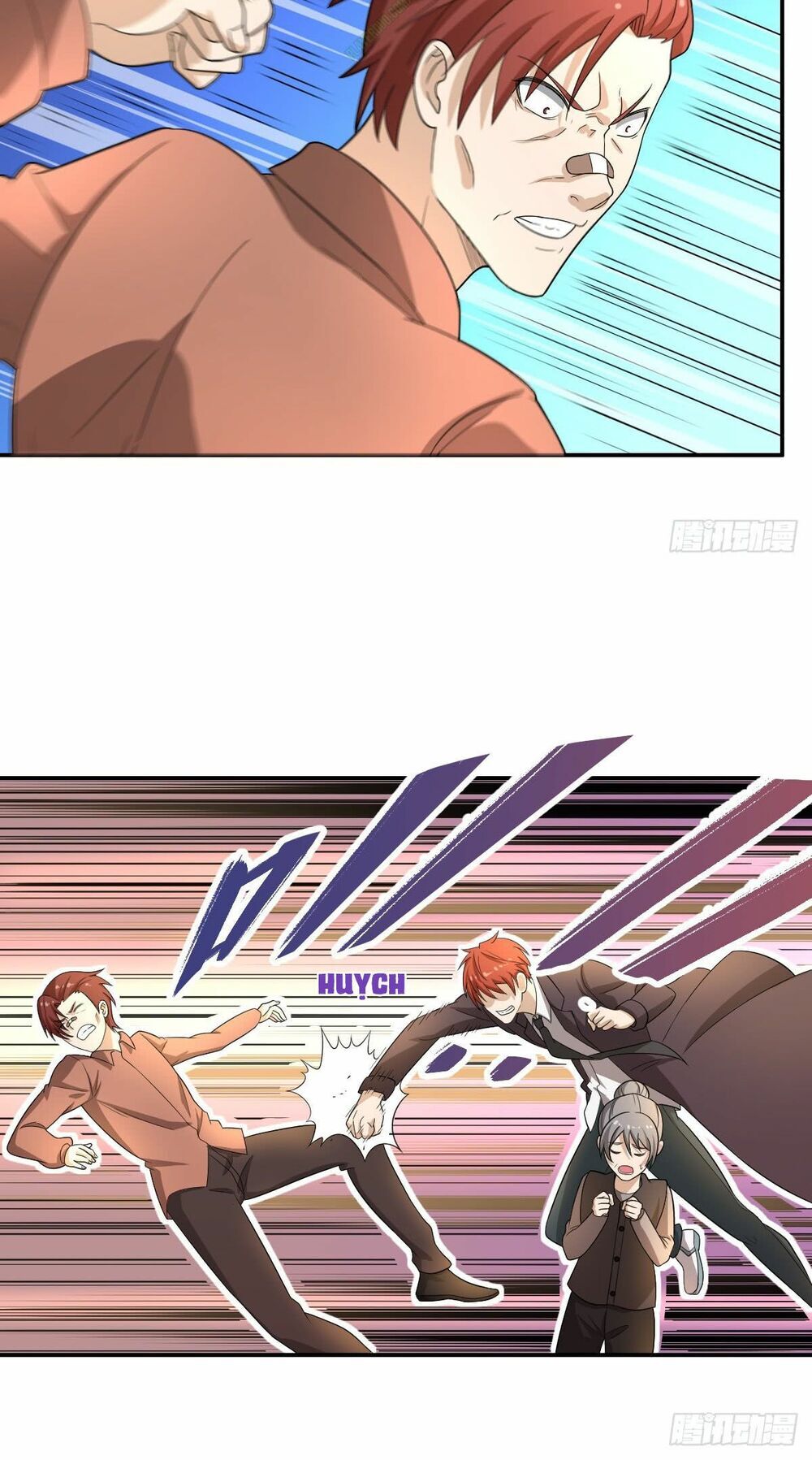 nghịch thiên tiên mệnh chapter 7 35