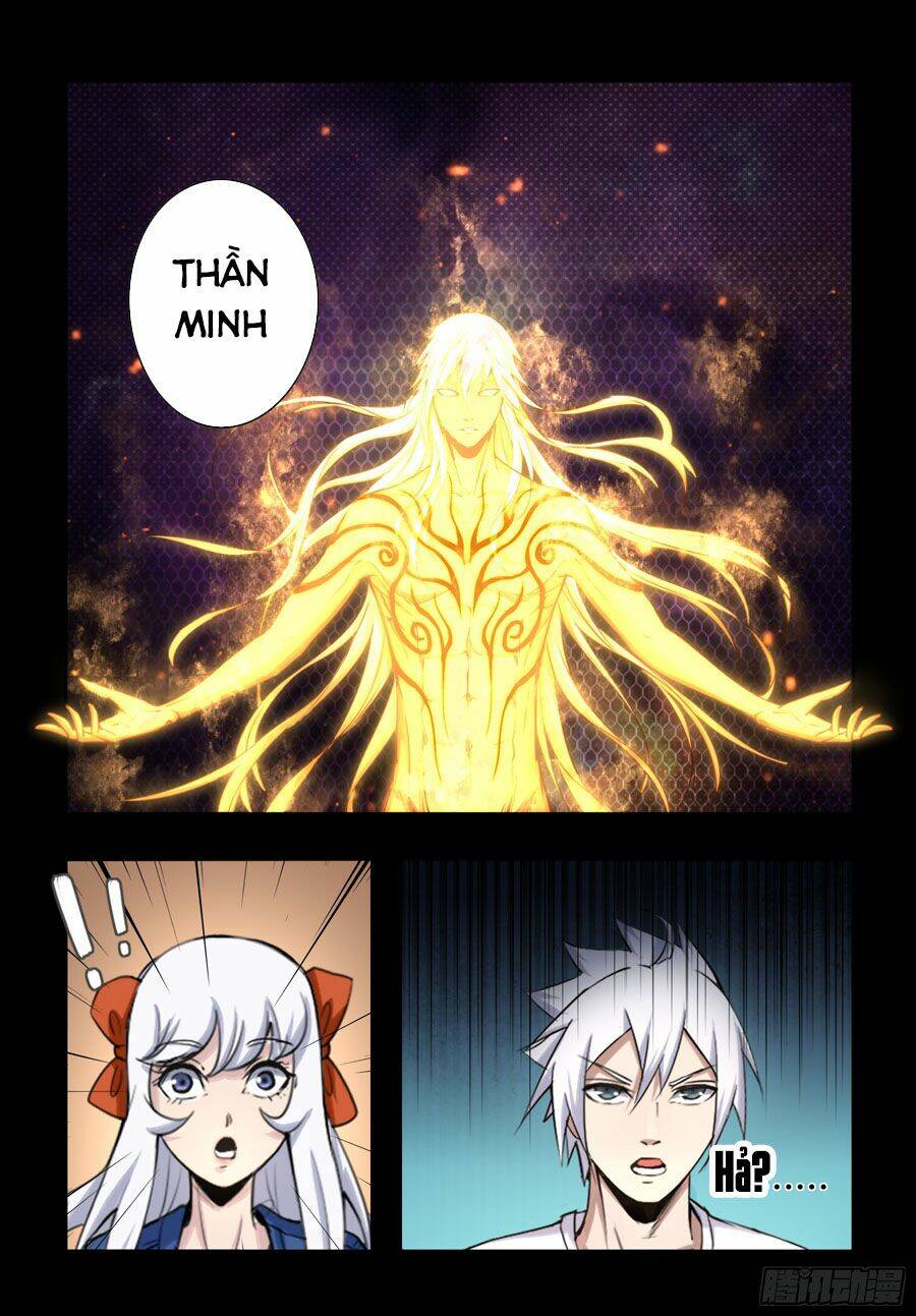 trảm yêu thành thần chapter 19 10