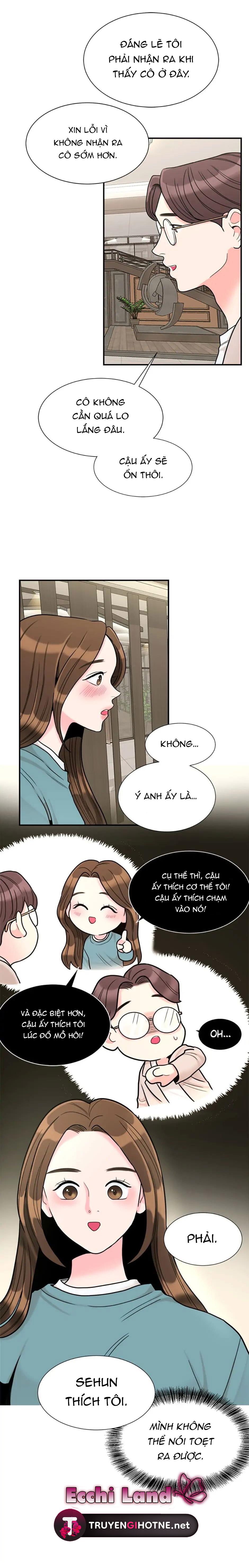 Nghệ Sĩ Cello chapter 28.1 - Trang 4