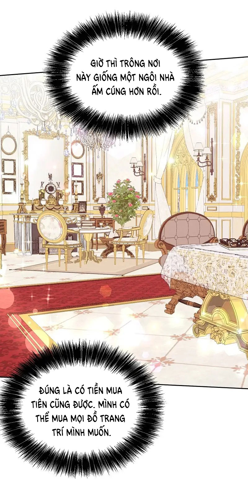 tôi chán nản vì người chồng thứ 2 còn "khỏe" hơn chồng cũ chapter 32.1 23