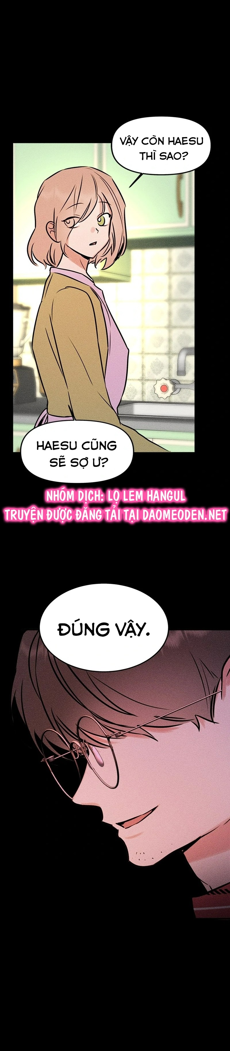 cuộc sống riêng của chị tôi chapter 38 16