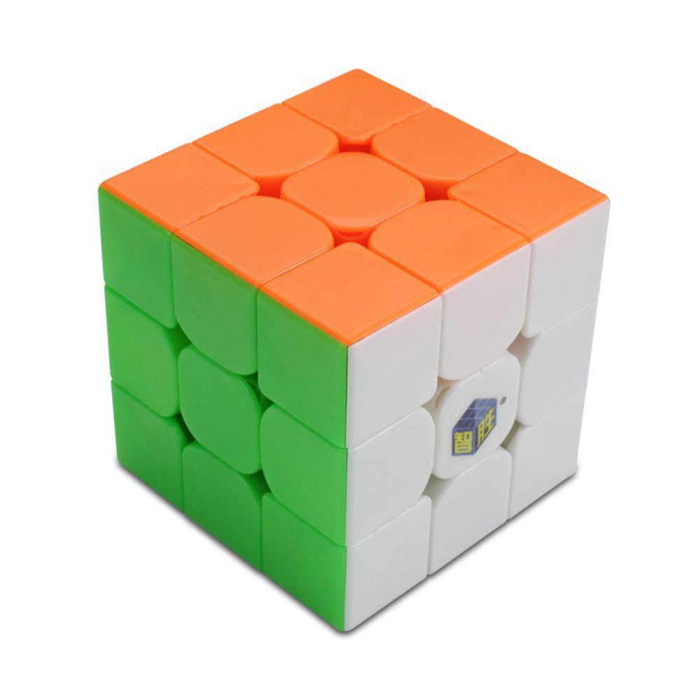 Rubik Little Magic 3x3x3 M Stickerless - Mod Nam châm