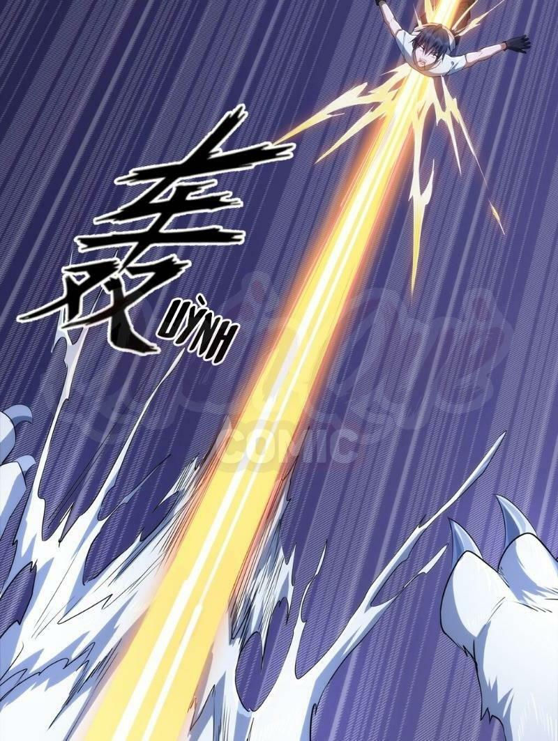 thánh đường chi thành chapter 11 23